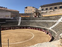 Plaza de Toros.