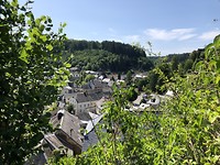 Larochette Luxemburg