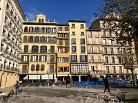 Plaza del Castillo.