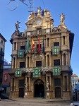 Gemeentehuis van Pamplona.