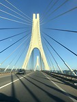 Brug over de Rio de Arade.
