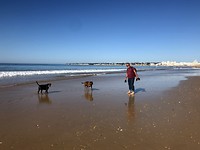 Strandwandeling