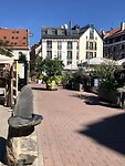 In Riga.