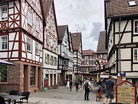 Centrum Mosbach.