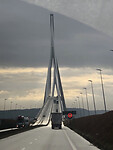 Brug op komst........!