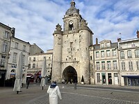 La Rochelle.