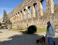 Aquaduct Merida.