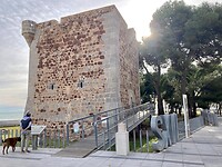 Torre de San Vicente