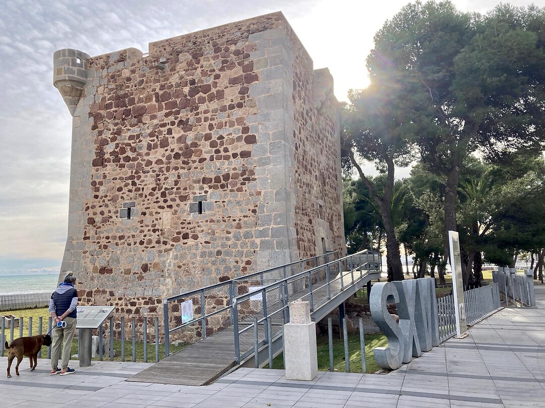 Torre de San Vicente