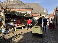 Bredevoort, de boekenstad.