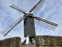 Graanmolen Bourtange