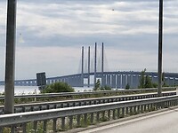 Öresundsbron.
