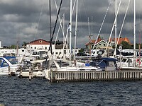 Jachthaven van Bua