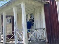 Verlaten huis,