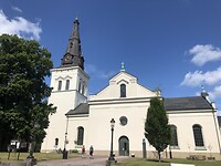 Dom van Karlstad.