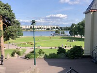 Mariebergsskogen park.
