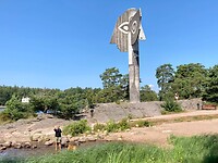 Picasso sculptuur