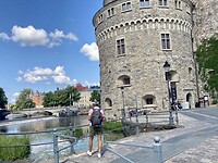Kasteel Örebro.