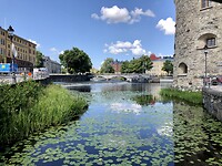 Kasteelgracht.