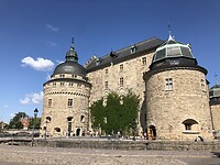 Kasteel Örebro