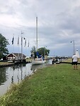Begin van Götakanaal