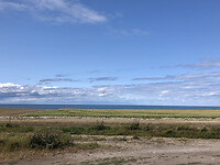 En dit is ons uitzicht.