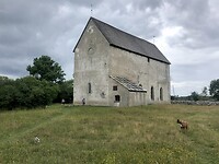 Kerk van Källahamn.