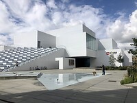 Het Lego House.