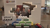 Lego House.