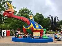 Legoland park.