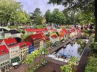 Legoland park.