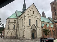 Oudste kerk van Denemarken