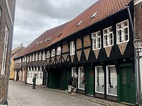 Ribe, Denemarken