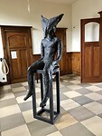 Sculpturen park.