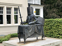 Sculpturen park.