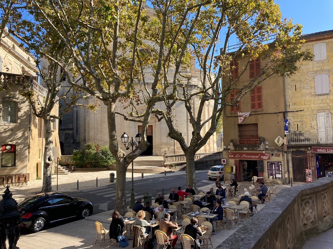Uzès