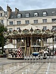 Carrousel place du Martroi