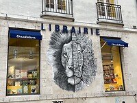 Boekenwinkel Orléans