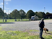 Camperplaats Solignac.