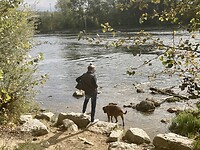 Aan de Loire.