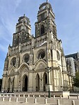 Nog maar eens de kathedraal.