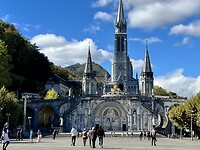 De basiliek.