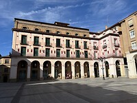 Plaza de San Pedro