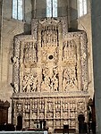 Altaarstuk kathedraal