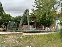 L’Ampolla.