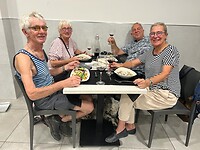 Verrassend lekker etentje “bar Sol”