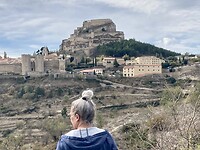 Op naar Morella.