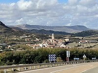 Onderweg naar Teruel
