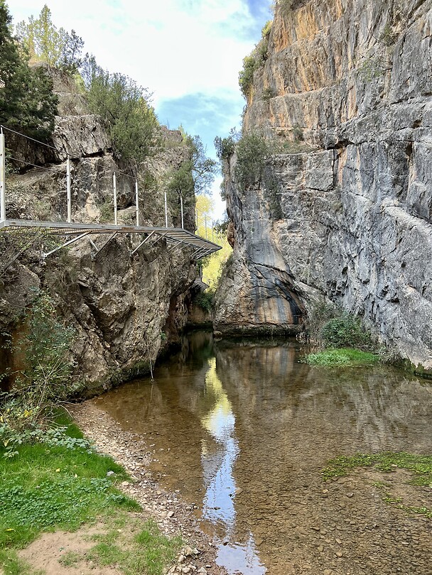 Camino natural