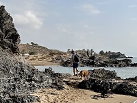 Strandwandeling